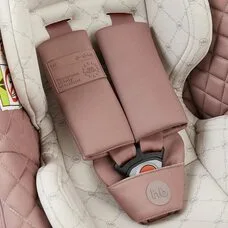 Автокресло детское 0-13 кг Happy Baby SKYLER V2 desert pink