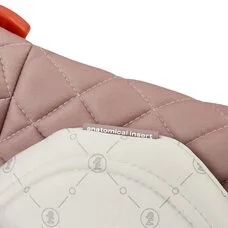 Автокресло детское 0-13 кг Happy Baby SKYLER V2 desert pink