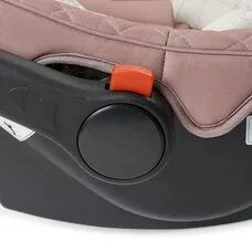 Автокресло детское 0-13 кг Happy Baby SKYLER V2 desert pink