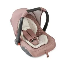 Автокресло детское 0-13 кг Happy Baby SKYLER V2 desert pink