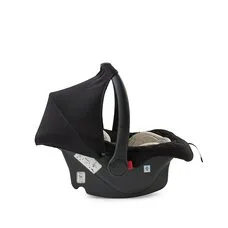 Автокресло детское 0-13 кг Happy Baby SKYLER V2 true black