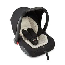Автокресло детское 0-13 кг Happy Baby SKYLER V2 true black