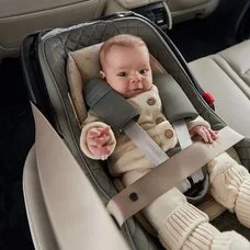 Автокресло детское 0-13 кг Happy Baby SKYLER V2 chocolate