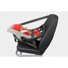 Автокресло детское 0-13 кг Happy Baby SKYLER V2 chocolate
