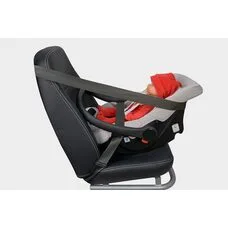 Автокресло детское 0-13 кг Happy Baby SKYLER V2 chocolate