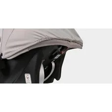 Автокресло детское 0-13 кг Happy Baby SKYLER V2 dark grey