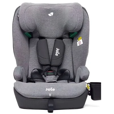 Автокресло детское I-IRVANA JOIE GRAY DENIM