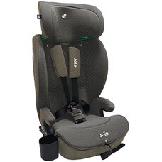 Детское автокресло Joie i-Irvana gray khaki