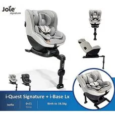 Детское автокресло i-Quest Joie Signature 0-1 