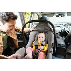 Детское автокресло Joie I-SNUG 2 PEBBLE