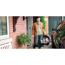 Детское автокресло Joie I-SNUG 2 PEBBLE