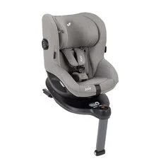 Автокресло с базой IsoFix I-SPIN 360 JOIE GRAY FLANNEL