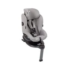 Автокресло с базой IsoFix I-SPIN 360 JOIE GRAY FLANNEL