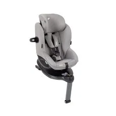 Автокресло с базой IsoFix I-SPIN 360 JOIE GRAY FLANNEL