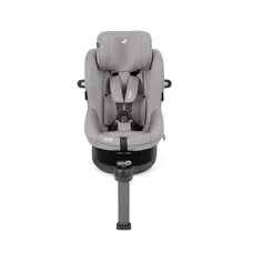 Автокресло с базой IsoFix I-SPIN 360 JOIE GRAY FLANNEL