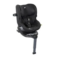 Автокресло с базой IsoFix I-SPIN 360 JOIE COAL