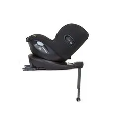 Автокресло с базой IsoFix I-SPIN 360 JOIE COAL