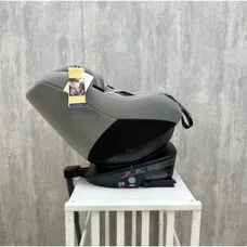 Автокресло с базой IsoFix I-SPIN 360 JOIE GRAY FLANNEL