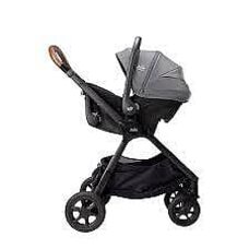 Детское автокресло Joie Sprint CARBON 