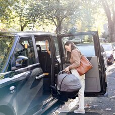 Детское автокресло Joie Sprint CARBON 