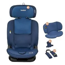 Автокресло детское CICI TT Jovikids 9-36 кг Blue