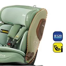 Автокресло детское CICI TT Jovikids 9-36 кг Green