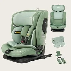 Автокресло детское CICI TT Jovikids 9-36 кг Green