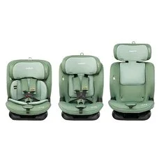 Автокресло детское CICI TT Jovikids 9-36 кг Green