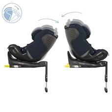 Детское автокресло 0-36 кг Maxi-Cosi Emerald 360 Pro Authentic Blue