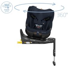 Детское автокресло 0-36 кг Maxi-Cosi Emerald 360 Pro Authentic Blue