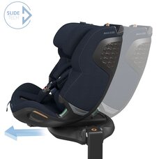 Детское автокресло 0-36 кг Maxi-Cosi Emerald 360 Pro Authentic Blue