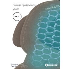 Детское автокресло 0-36 кг Maxi-Cosi Emerald 360 Pro Authentic Truffel
