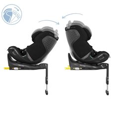 Детское автокресло Maxi-Cosi Emerald 360 Pro Authentic Black