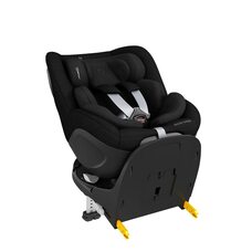 Детское автокресло с базой Isofix 0-18 кг Maxi-Cosi Mica Pro 360 Authentic black