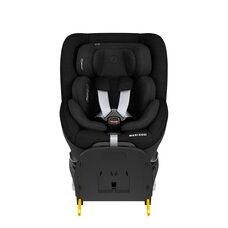Детское автокресло с базой Isofix 0-18 кг Maxi-Cosi Mica Pro 360 Authentic black
