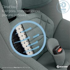 Детское автокресло с базой Isofix 0-18 кг Maxi-Cosi Mica Pro 360 Authentic black