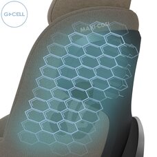 Детское автокресло с базой Isofix 0-18 кг Maxi-Cosi Mica Pro 360 Authentic Truffle