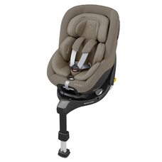 Детское автокресло с базой Isofix 0-18 кг Maxi-Cosi Mica Pro 360 Authentic Truffle