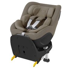 Детское автокресло с базой Isofix 0-18 кг Maxi-Cosi Mica Pro 360 Authentic Truffle