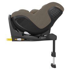 Детское автокресло с базой Isofix 0-18 кг Maxi-Cosi Mica Pro 360 Authentic Truffle