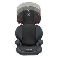 Автокресло детское Rodi SPS Basic Maxi-Cosi 15-36 кг Grey