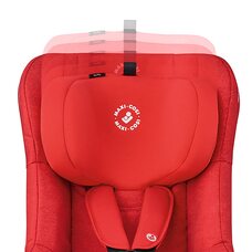 Автокресло TobiFix Maxi-Cosi Nomad Red 9-18 кг  