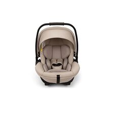 Детское автокресло 0+ NUNA PIPA NEXT BISCOTTI