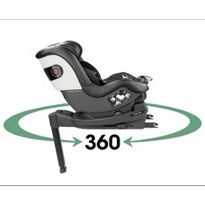 Детское автокресло Peg-Perego Viaggio Twist Licorice с базой Giro