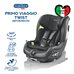 Детское автокресло Peg-Perego Viaggio Twist Licorice с базой Giro
