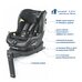 Детское автокресло Peg-Perego Viaggio Twist Licorice с базой Giro