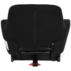 Бустер со спинкой Pituso Arse Black 15-36 кг