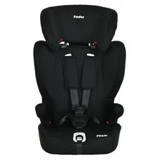Детское автокресло Pituso Prados Grey Black