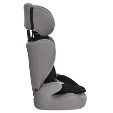 Детское автокресло Pituso Prados Black Grey