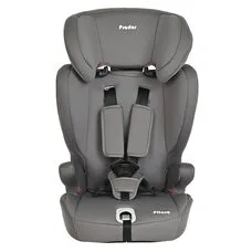 Детское автокресло Pituso Prados Black Grey